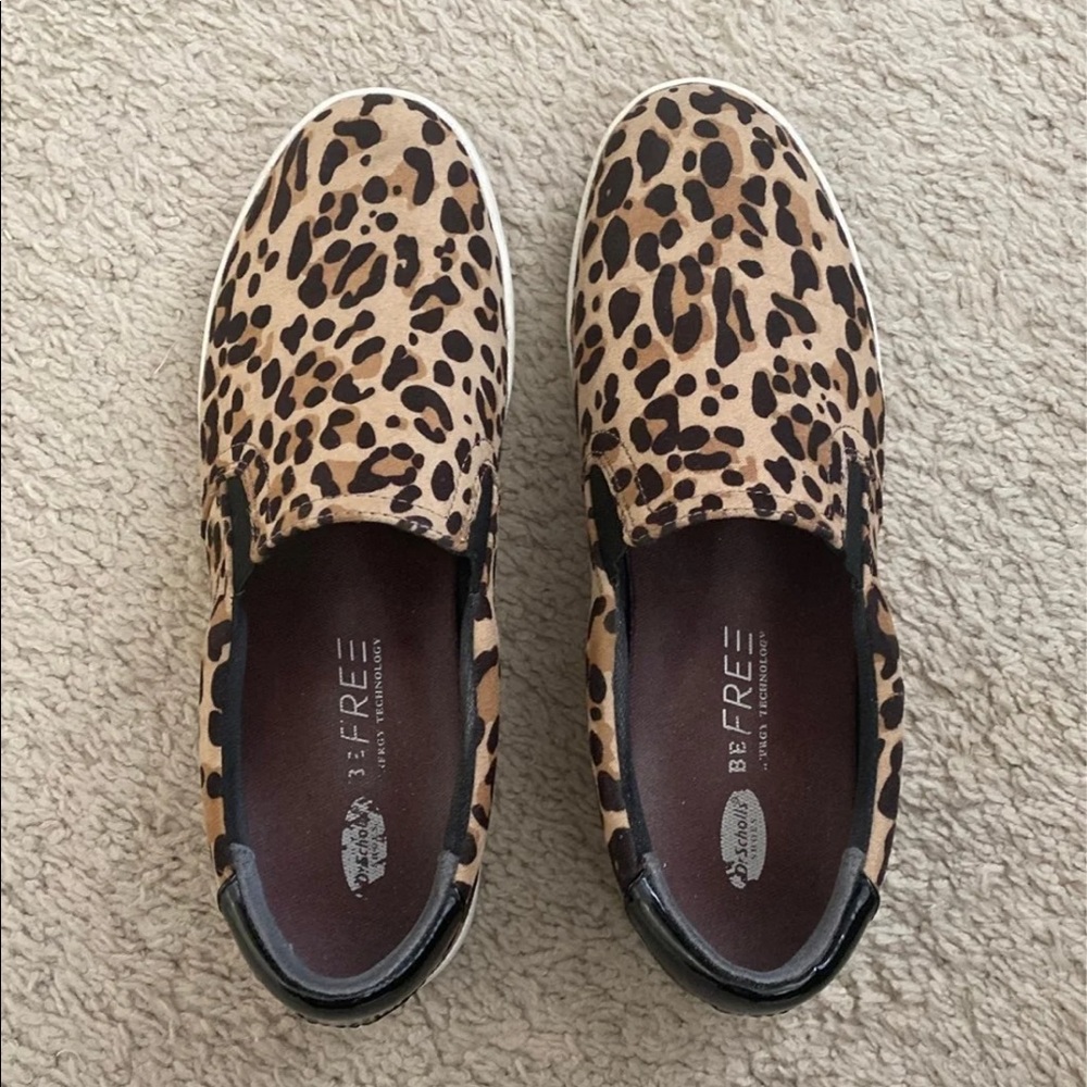 Leopard Shoes